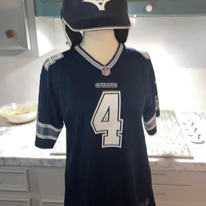 AUTHENTIC NIKE jersey DAK Prescott